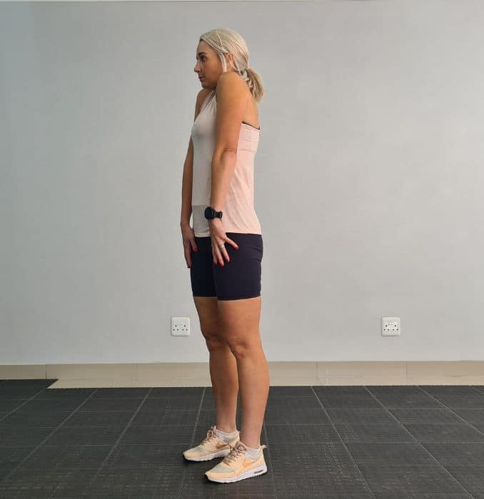 Shoulder Rolls 2 - Improve Posture Workout