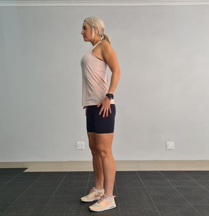 Shoulder Rolls 3 - Improve Posture Workout