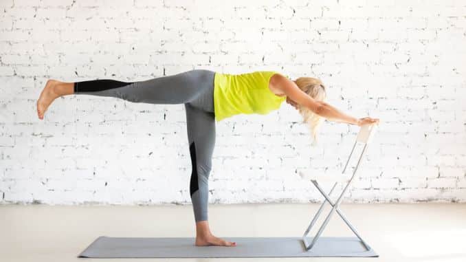 Stay Stable and Safe with These Balance Exercises
