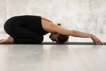 Reclaim Vitality With Relaxing & Restorative Yoga Using Gravity