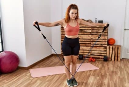 Transform your Upper Body with Resistance Band