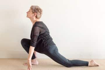 Gentle Exercises for Happy Hips & Hamstrings