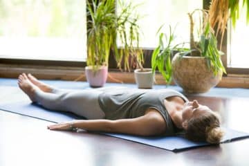 Yoga to Ensure a Restful Night’s Sleep