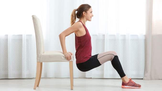 5- Seated Exercises to Improve Spinal Mobility - Spinal Mobility Exercises
