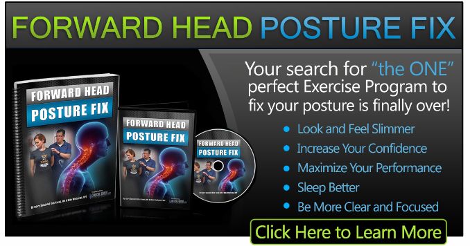 Forward Head Posture Fix Product