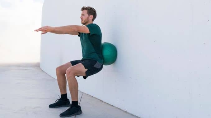 Get Stronger Effective Bodyweight Exercises and Stability Ball Stretches Thumbnail
