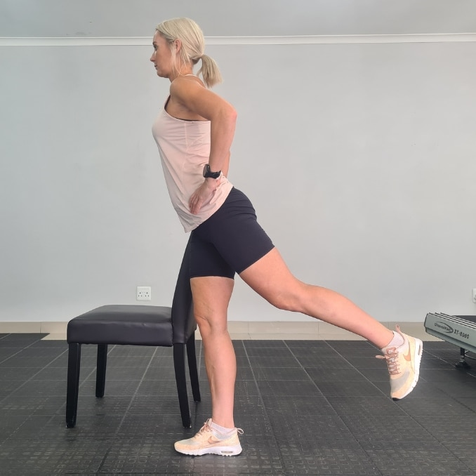 Lateral Exercises