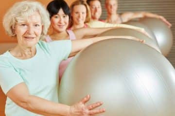 Rolling to a Healthier You: Exciting Swiss Ball Workouts