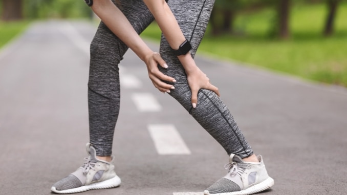 How to Heal a Calf Strain Quickly