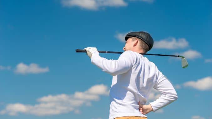 Golf-Warm-Up Exercises are Essential for Success