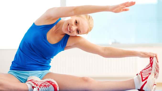 Enhanced Flexibility- Targeted Exercises 