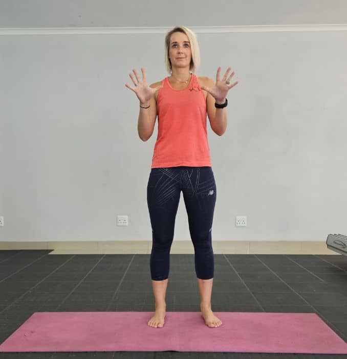 Open and Close Fist-2 - Wrist Pain Exercises