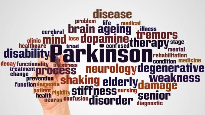 Parkinson's Disease- Best Exercise For Hand Tremors