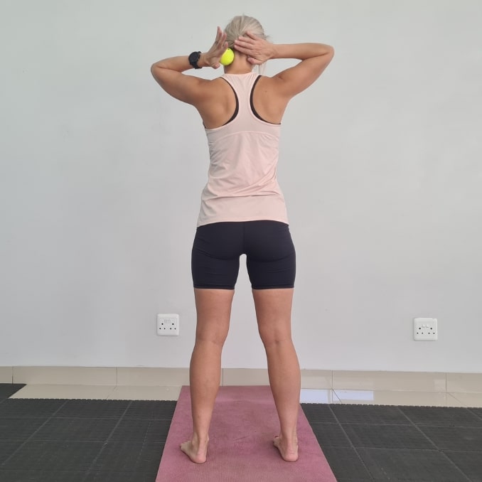 Neck Roll - Strength and Mobility