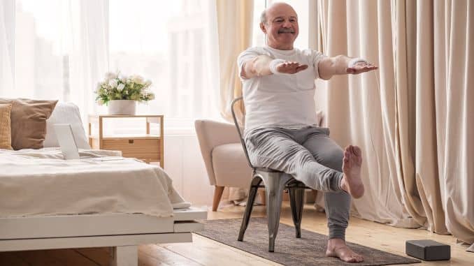 proper-posture-chair-yoga