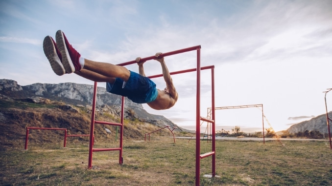 Calisthenics Back Workout Basics