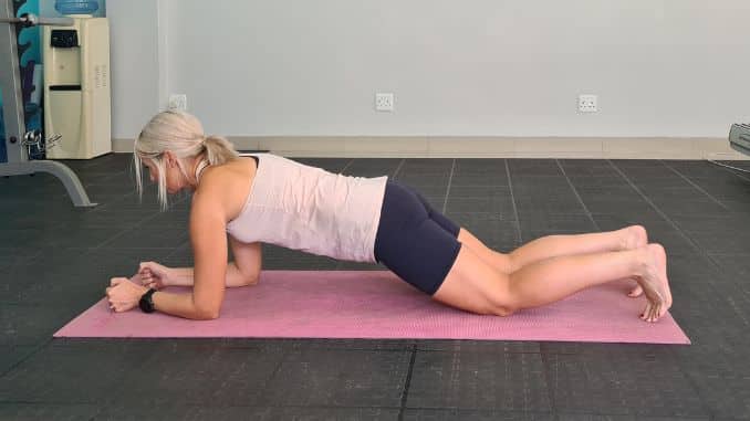 Forearm Plank