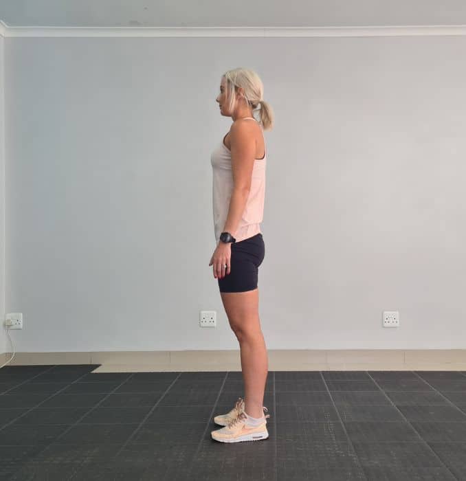 Hip Extension - Hip Exercises At Home