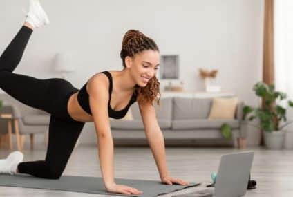 Mobilize Your Body: Hip Exercises At Home